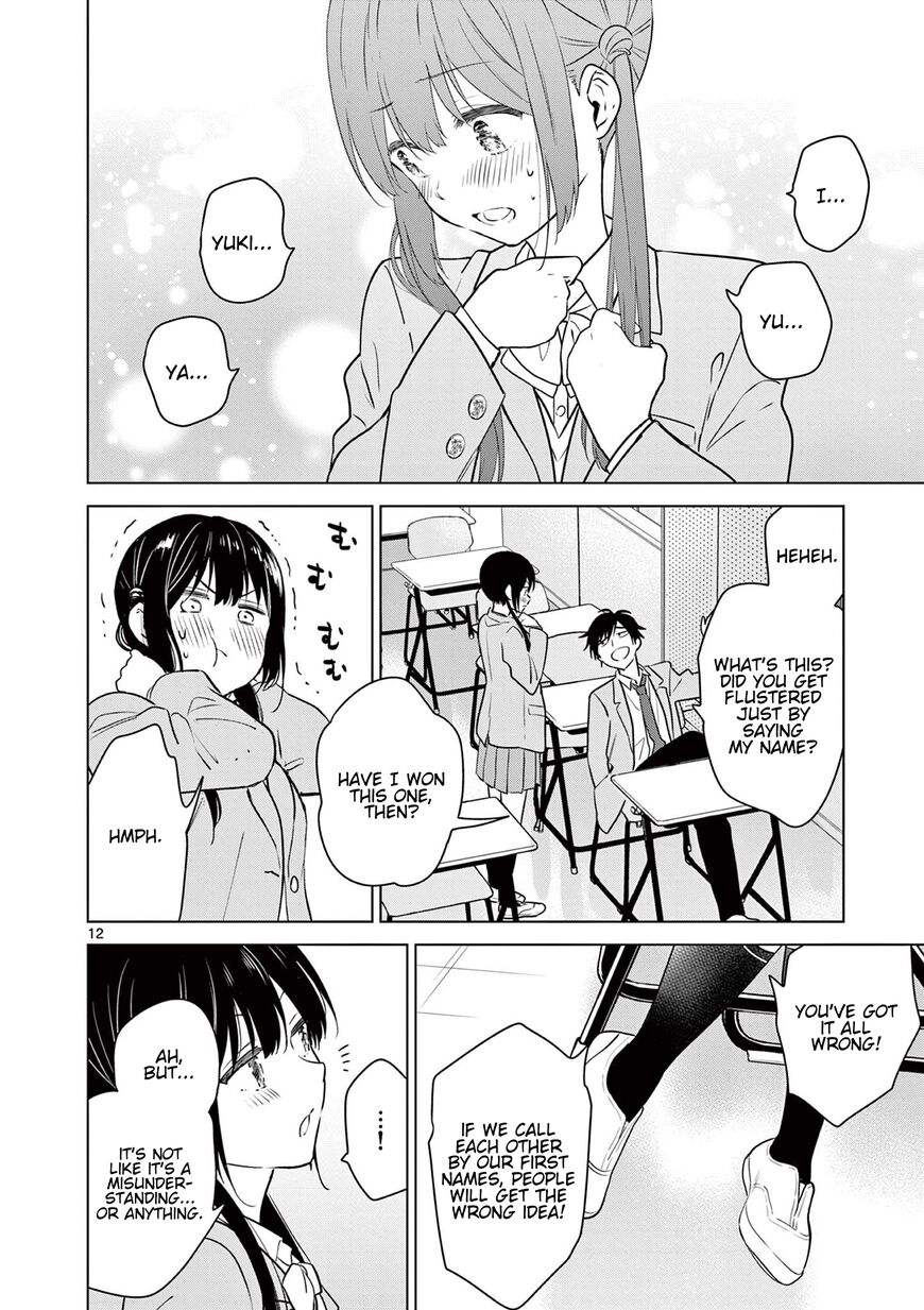 Read Aishiteru Game wo Owarasetai EN Manga Online