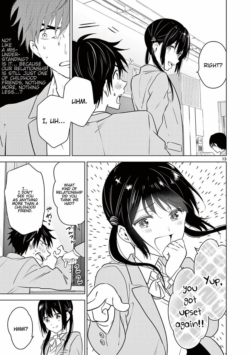 Read Aishiteru Game wo Owarasetai EN Manga Online