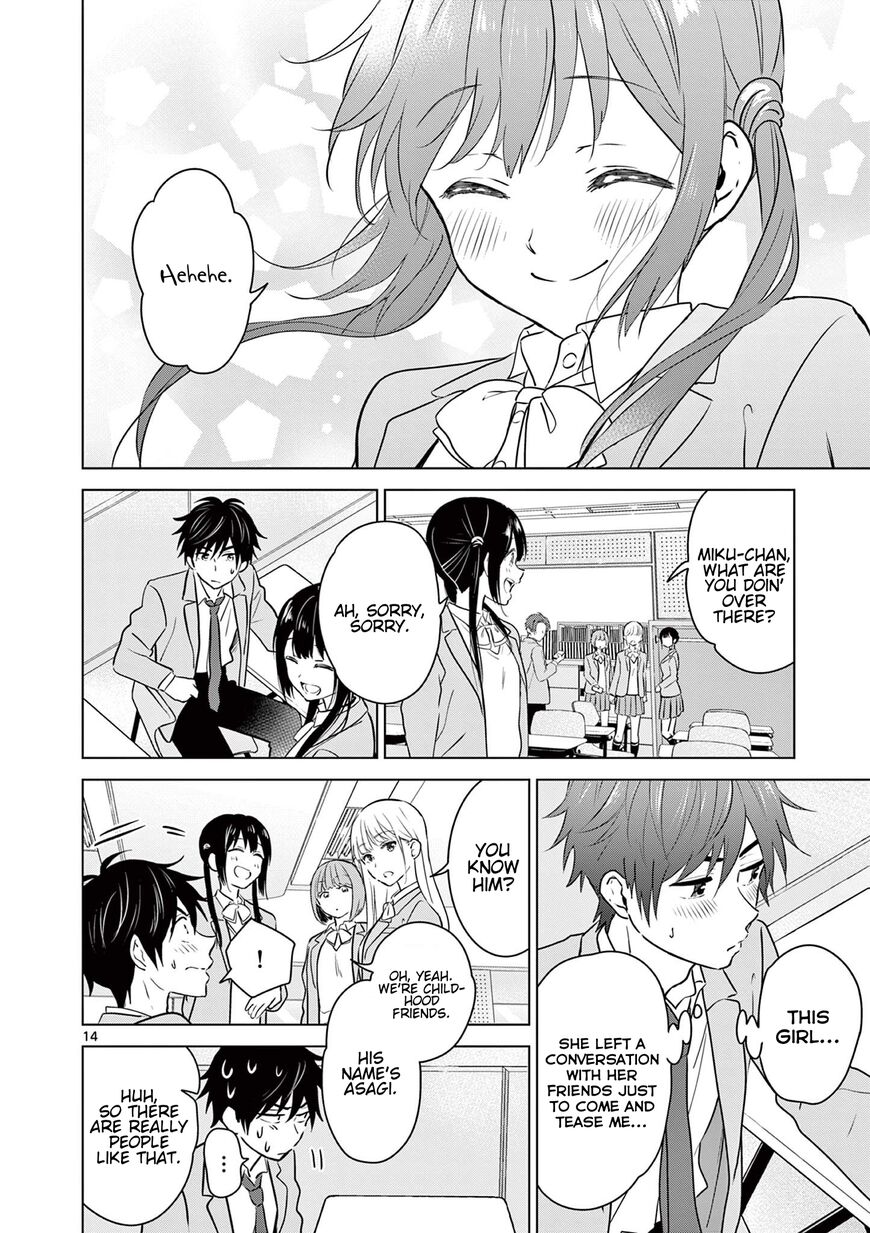 Read Aishiteru Game wo Owarasetai EN Manga Online