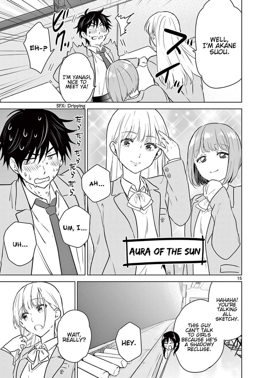 Read Aishiteru Game wo Owarasetai EN Manga Online