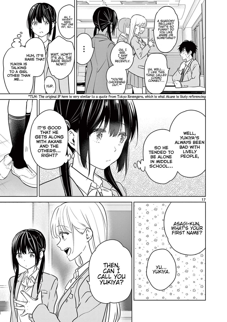 Read Aishiteru Game wo Owarasetai EN Manga Online