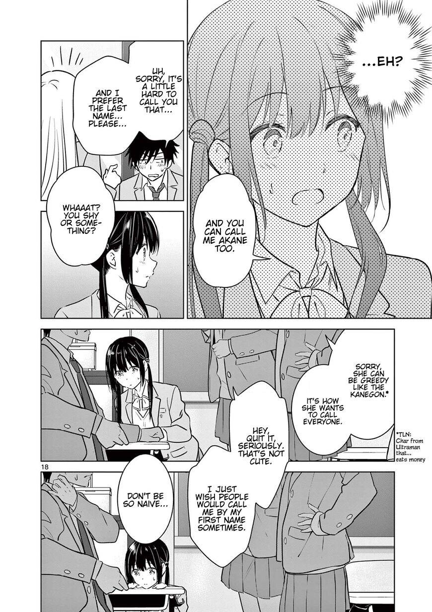 Read Aishiteru Game wo Owarasetai EN Manga Online