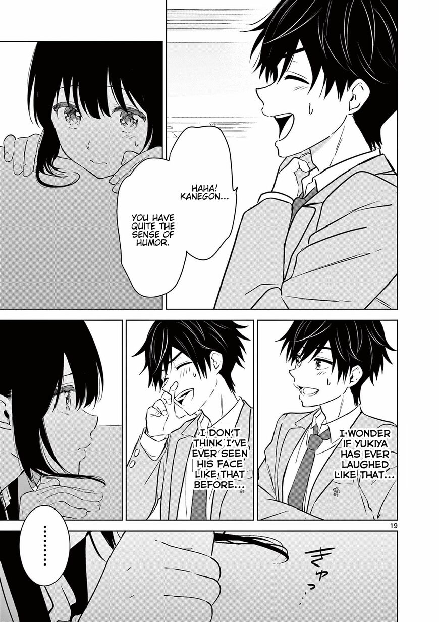 Read Aishiteru Game wo Owarasetai EN Manga Online