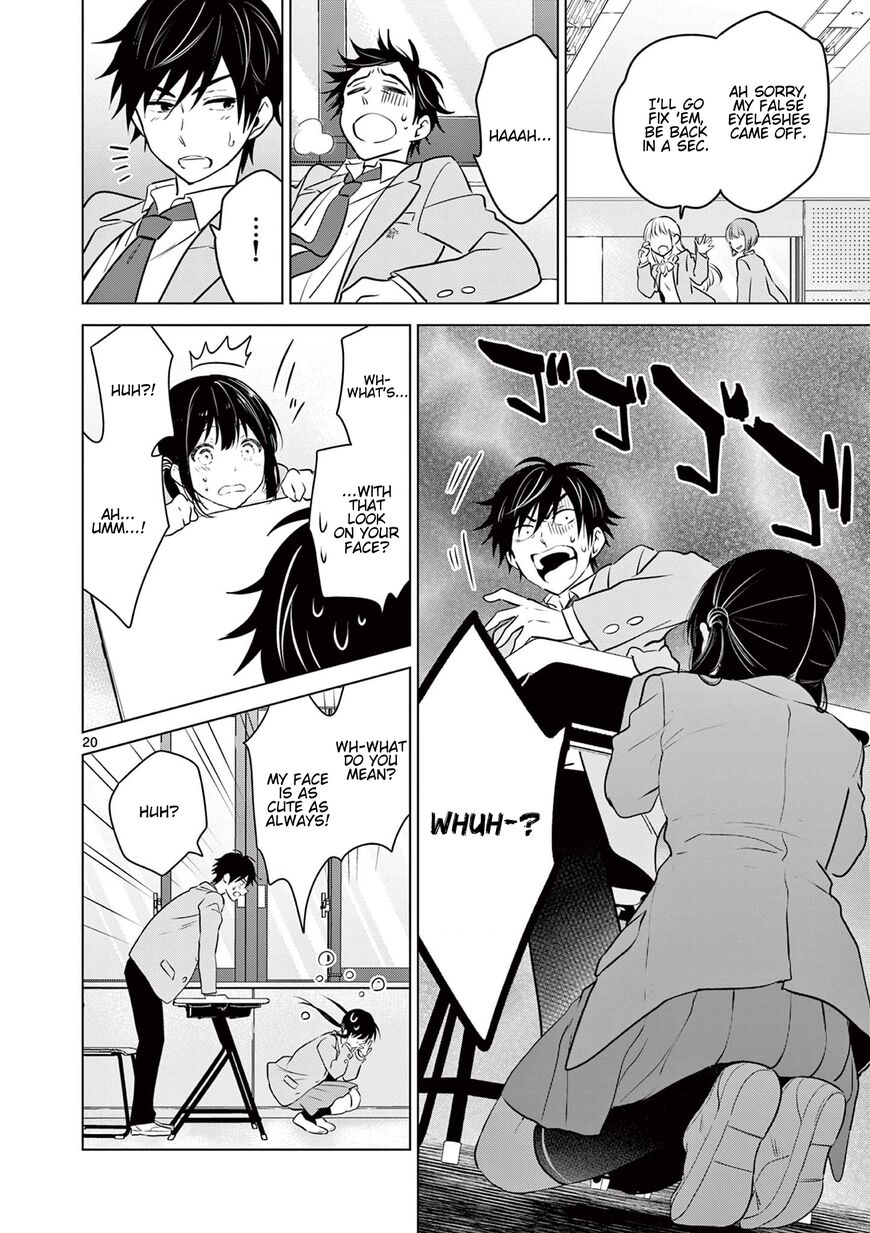 Read Aishiteru Game wo Owarasetai EN Manga Online