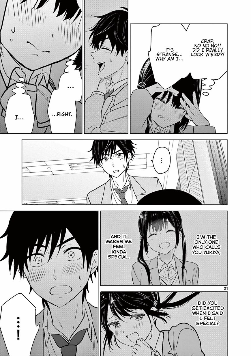 Read Aishiteru Game wo Owarasetai EN Manga Online