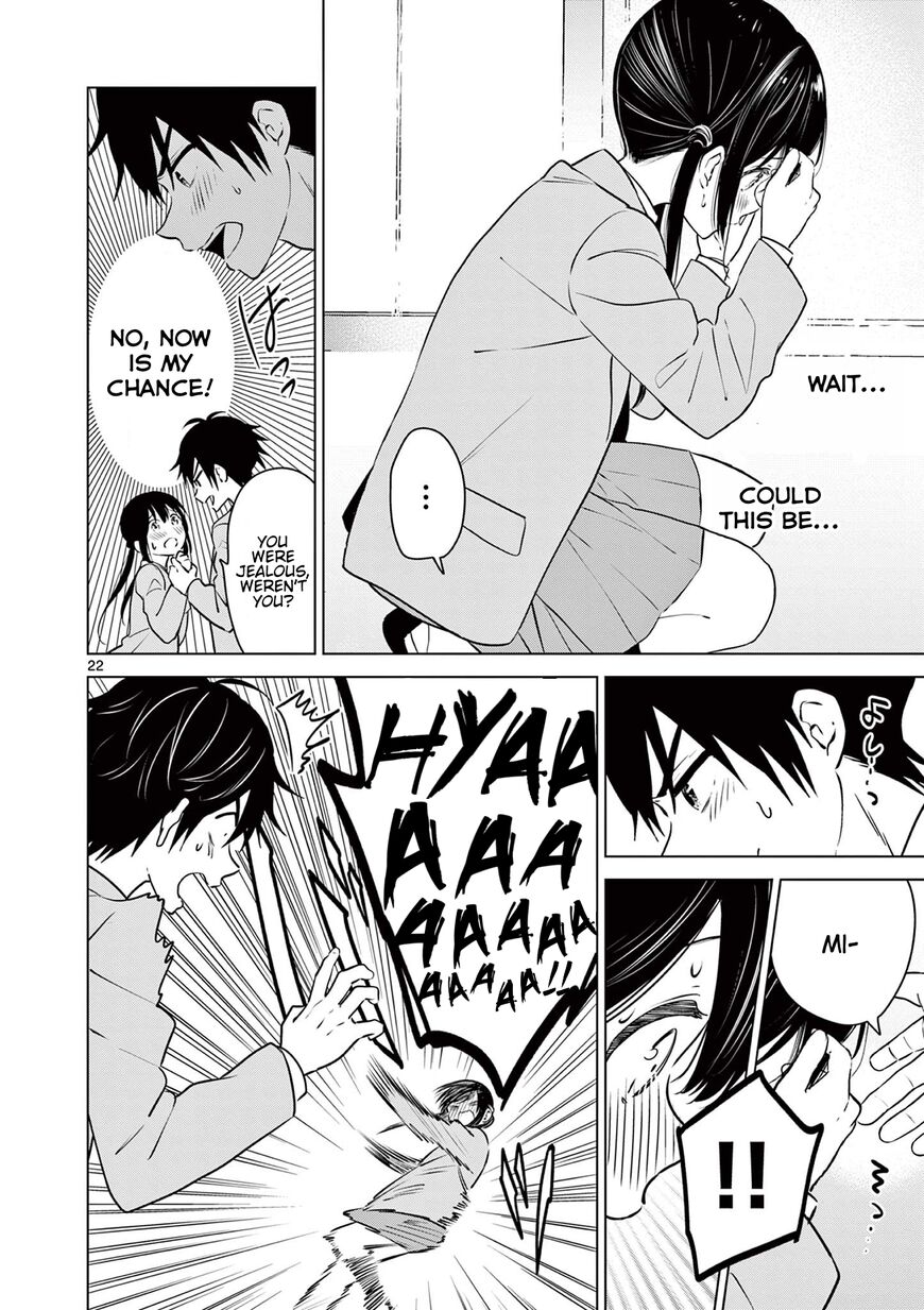 Read Aishiteru Game wo Owarasetai EN Manga Online
