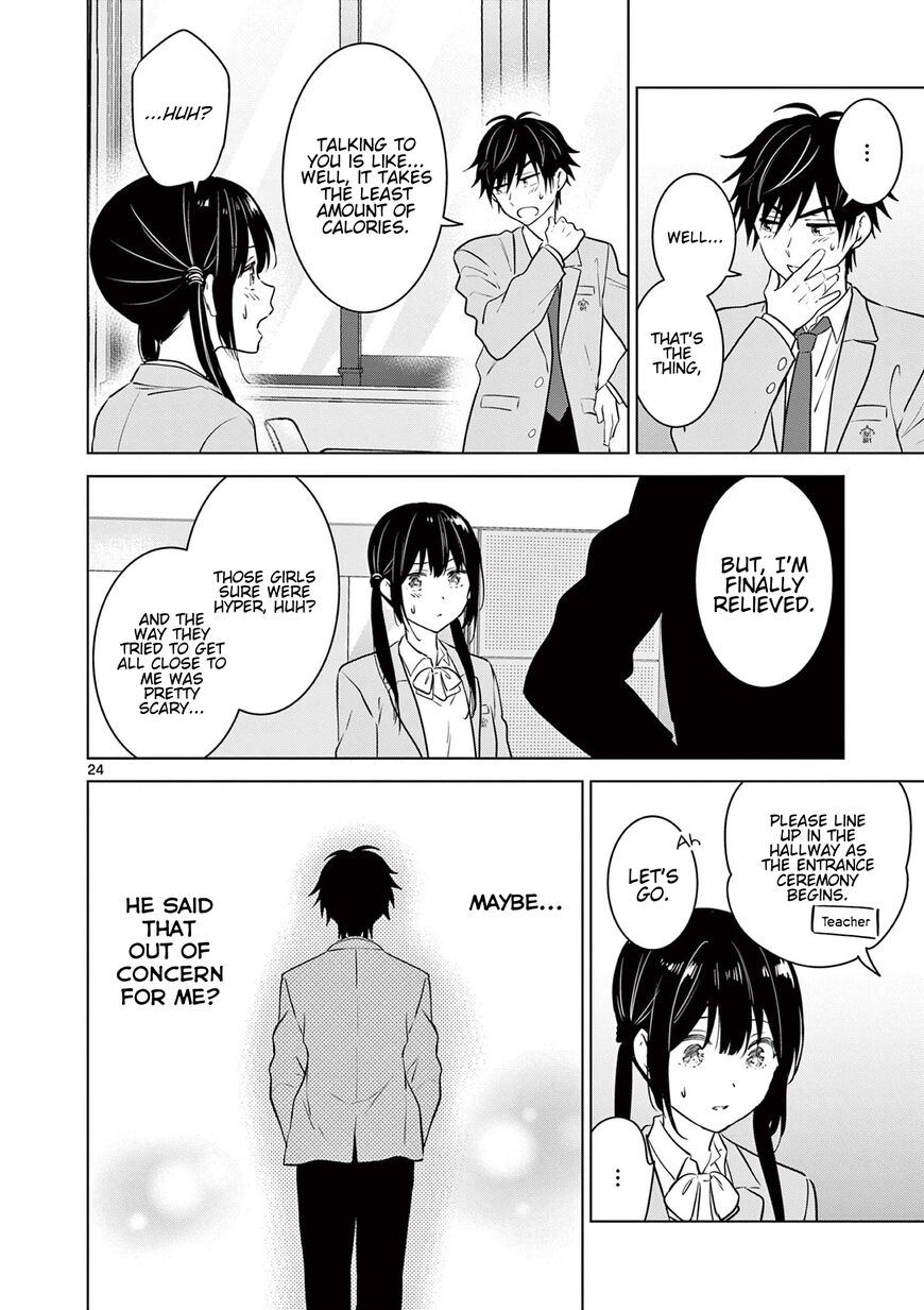 Read Aishiteru Game wo Owarasetai EN Manga Online