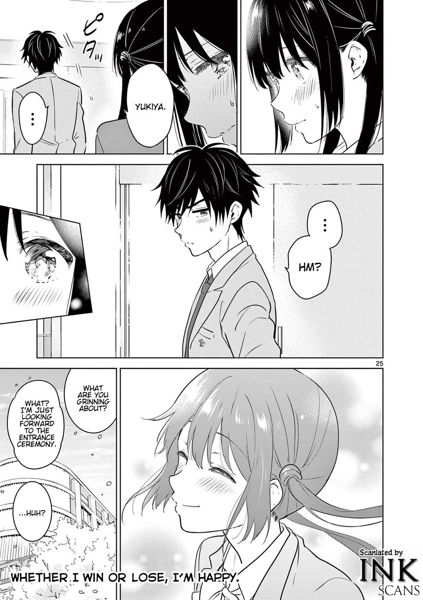 Read Aishiteru Game wo Owarasetai EN Manga Online