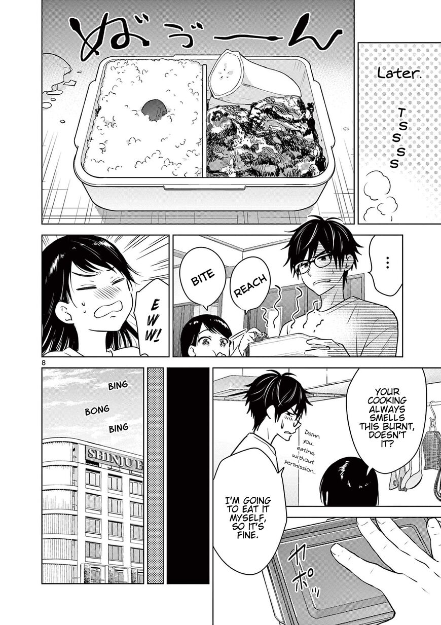 Read Aishiteru Game wo Owarasetai EN Manga Online
