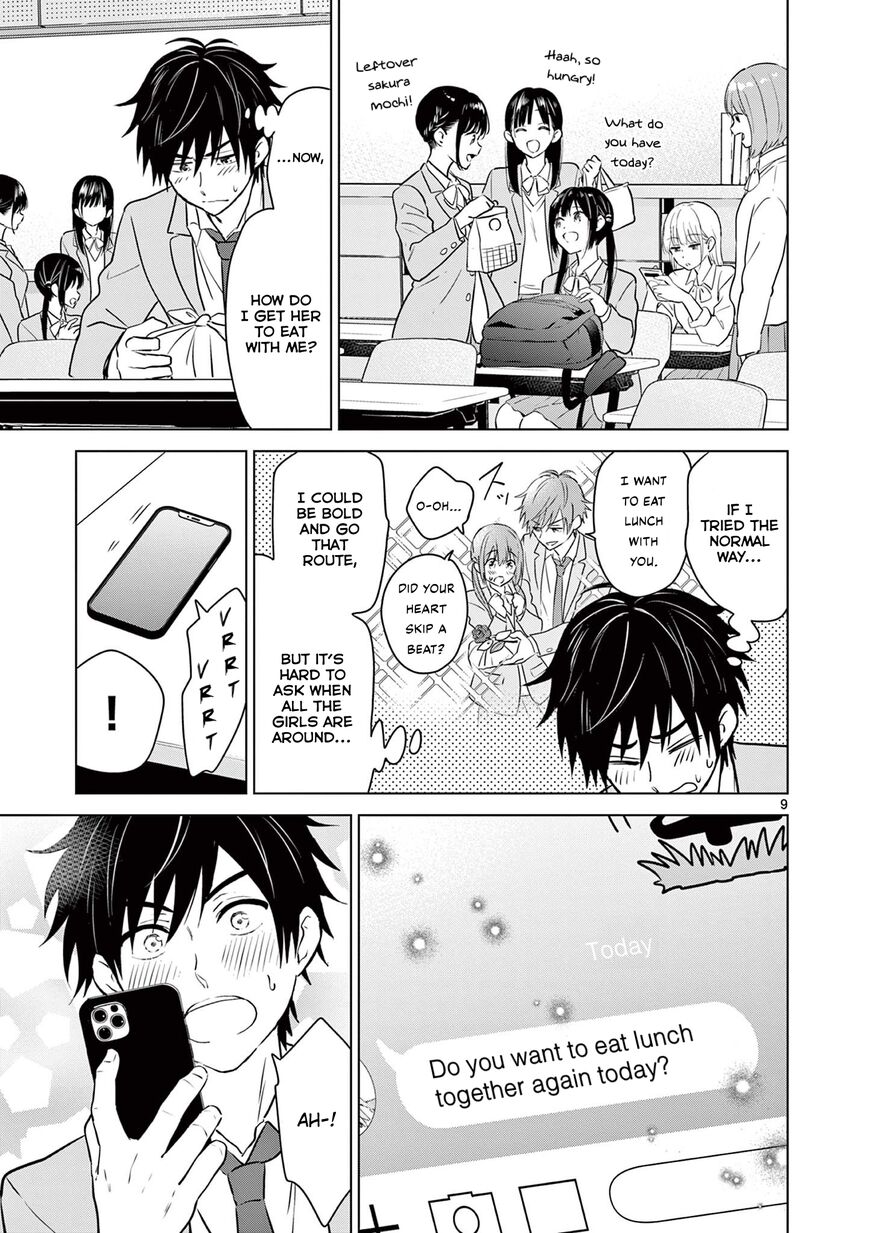 Read Aishiteru Game wo Owarasetai EN Manga Online