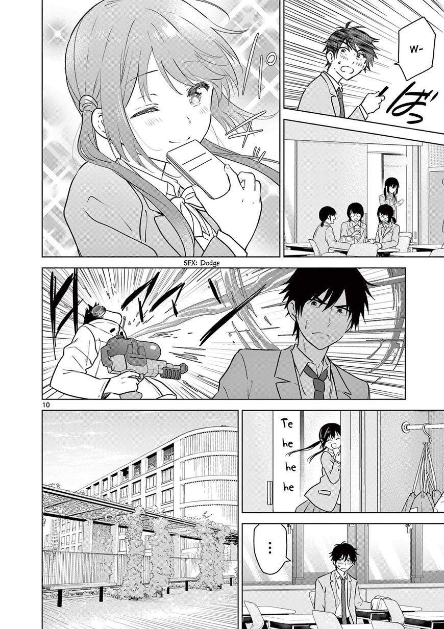 Read Aishiteru Game wo Owarasetai EN Manga Online