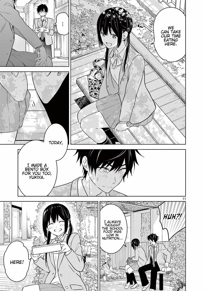 Read Aishiteru Game wo Owarasetai EN Manga Online
