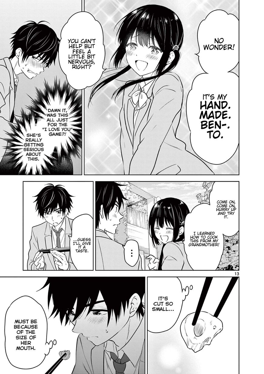 Read Aishiteru Game wo Owarasetai EN Manga Online
