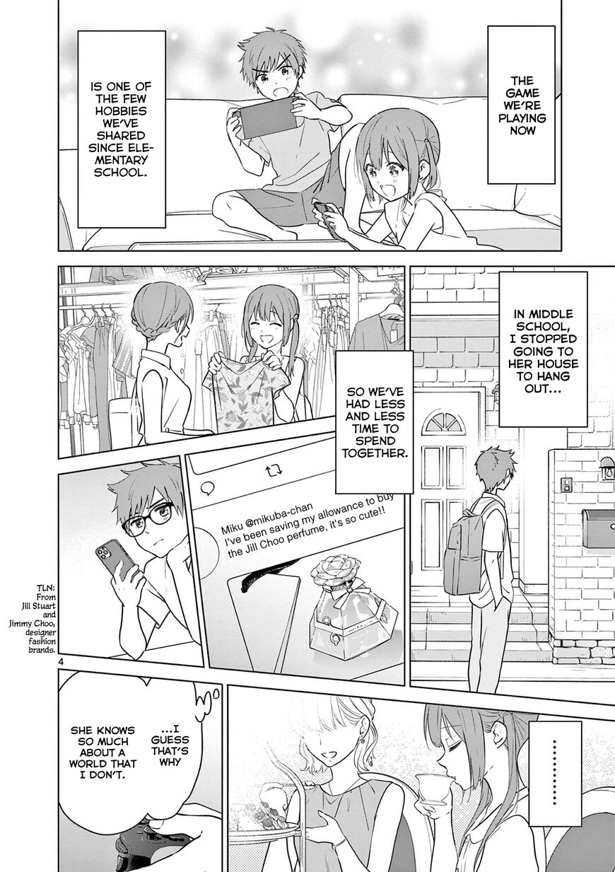 Read Aishiteru Game wo Owarasetai EN Manga Online