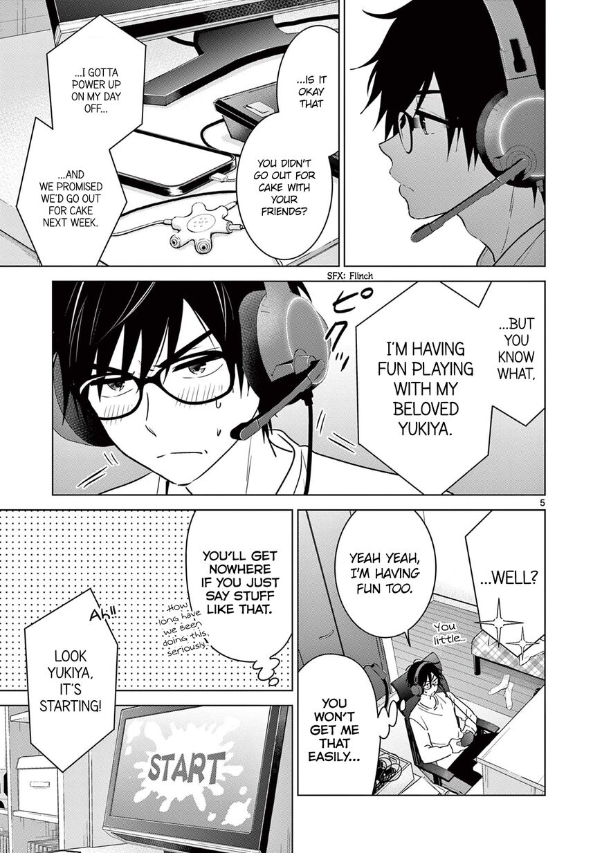 Read Aishiteru Game wo Owarasetai EN Manga Online