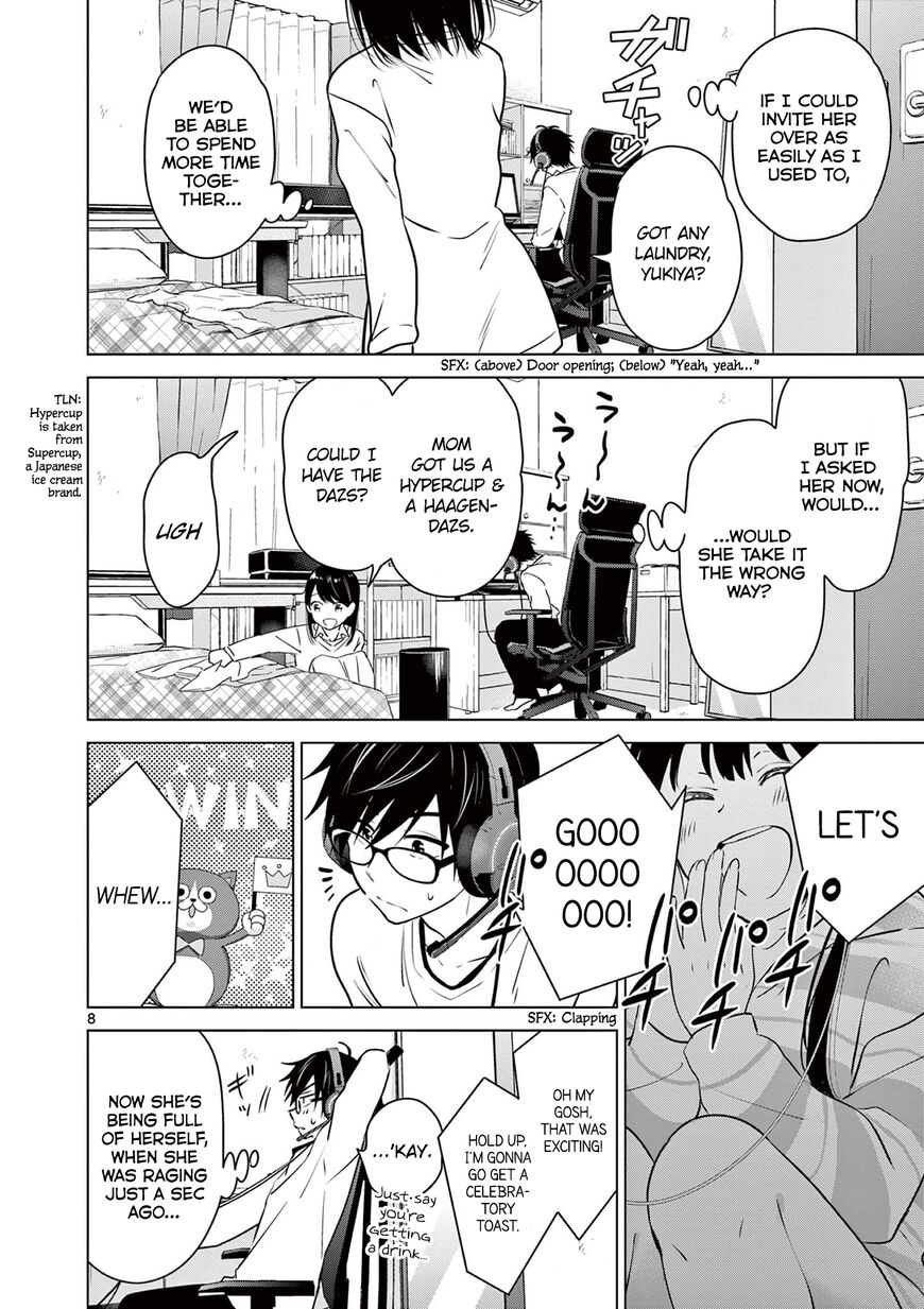 Read Aishiteru Game wo Owarasetai EN Manga Online