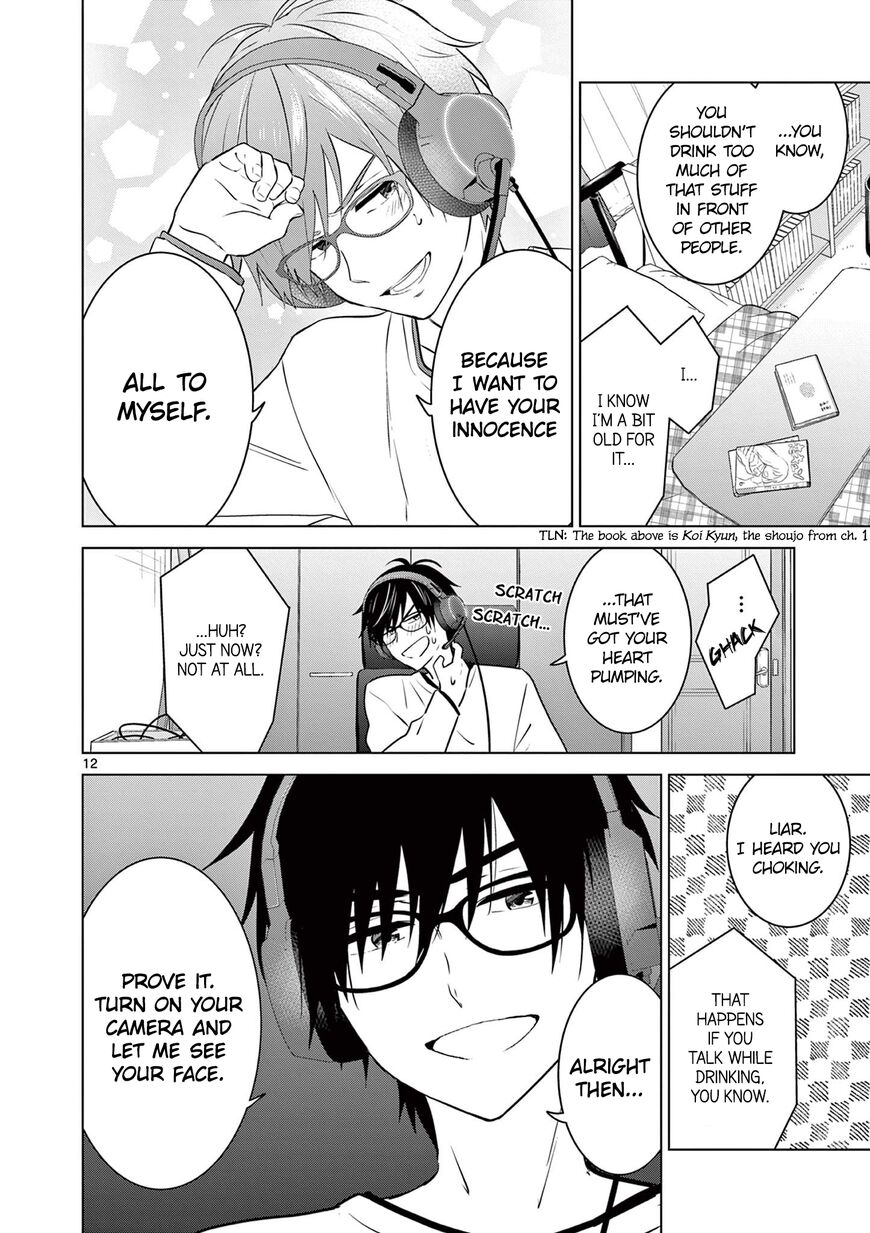 Read Aishiteru Game wo Owarasetai EN Manga Online