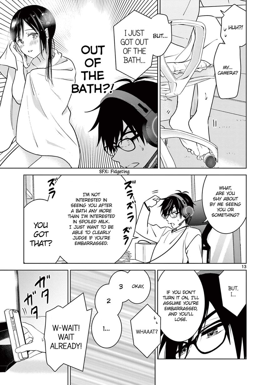 Read Aishiteru Game wo Owarasetai EN Manga Online