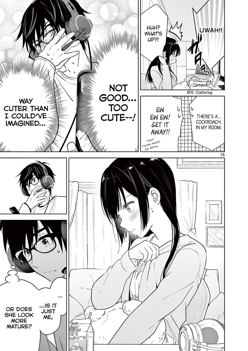 Read Aishiteru Game wo Owarasetai EN Manga Online