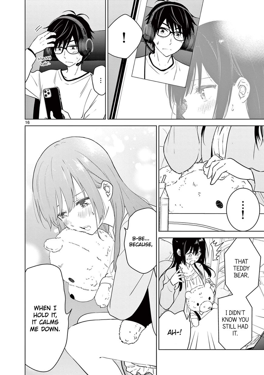 Read Aishiteru Game wo Owarasetai EN Manga Online