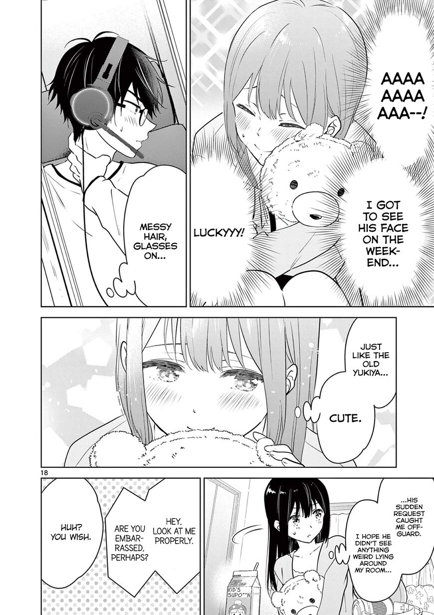 Read Aishiteru Game wo Owarasetai EN Manga Online
