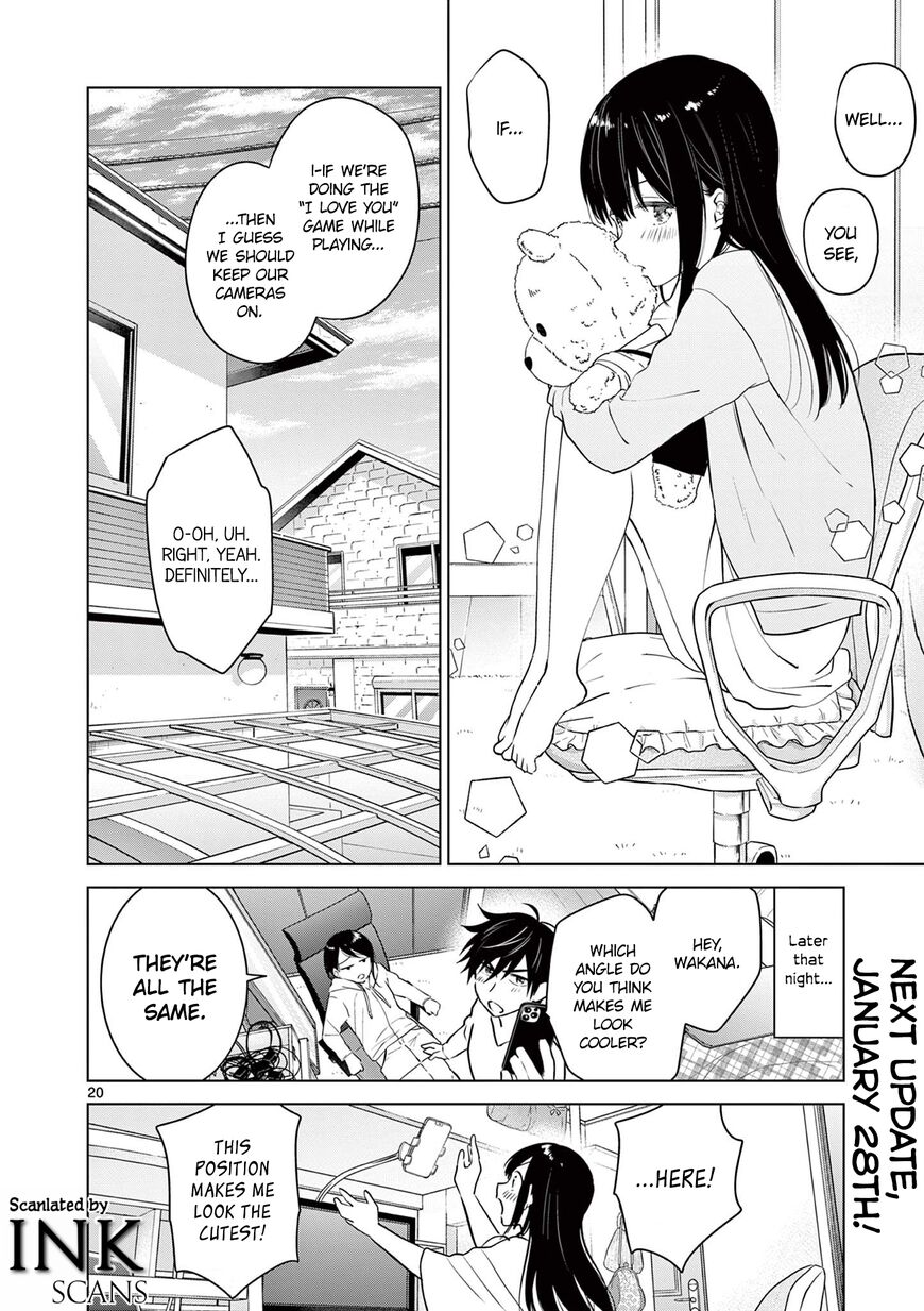 Read Aishiteru Game wo Owarasetai EN Manga Online