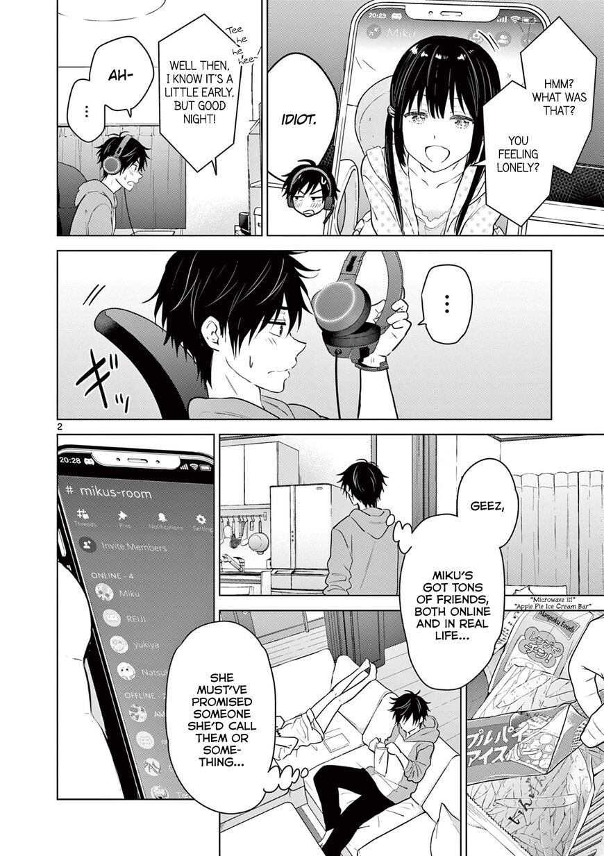 Read Aishiteru Game wo Owarasetai EN Manga Online
