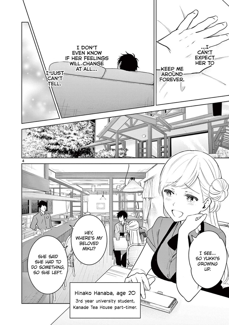 Read Aishiteru Game wo Owarasetai EN Manga Online