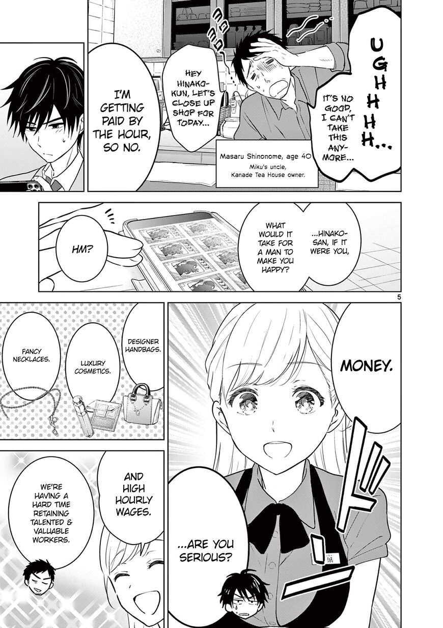 Read Aishiteru Game wo Owarasetai EN Manga Online