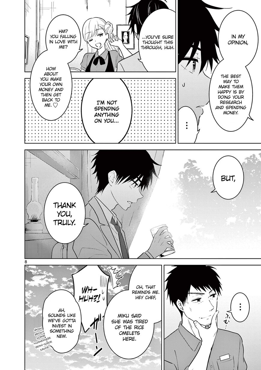 Read Aishiteru Game wo Owarasetai EN Manga Online
