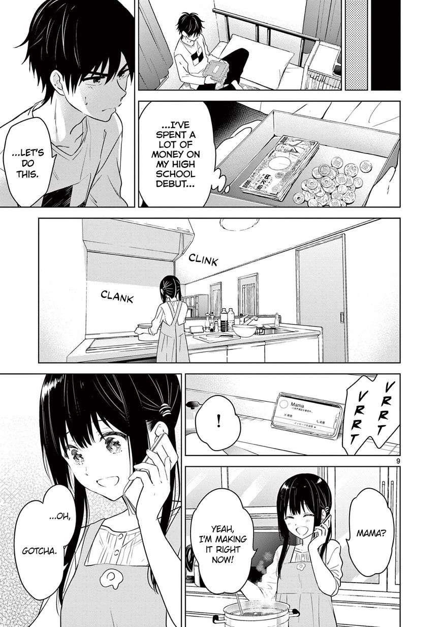 Read Aishiteru Game wo Owarasetai EN Manga Online