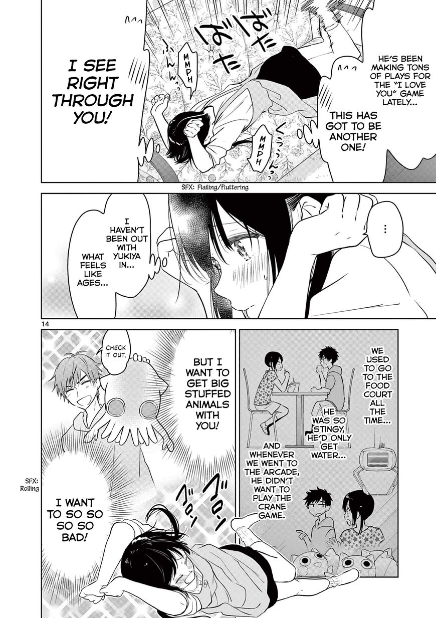 Read Aishiteru Game wo Owarasetai EN Manga Online