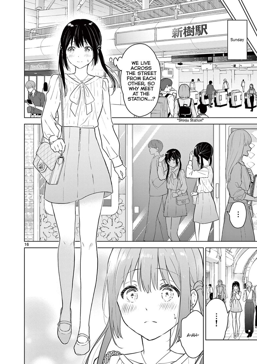 Read Aishiteru Game wo Owarasetai EN Manga Online