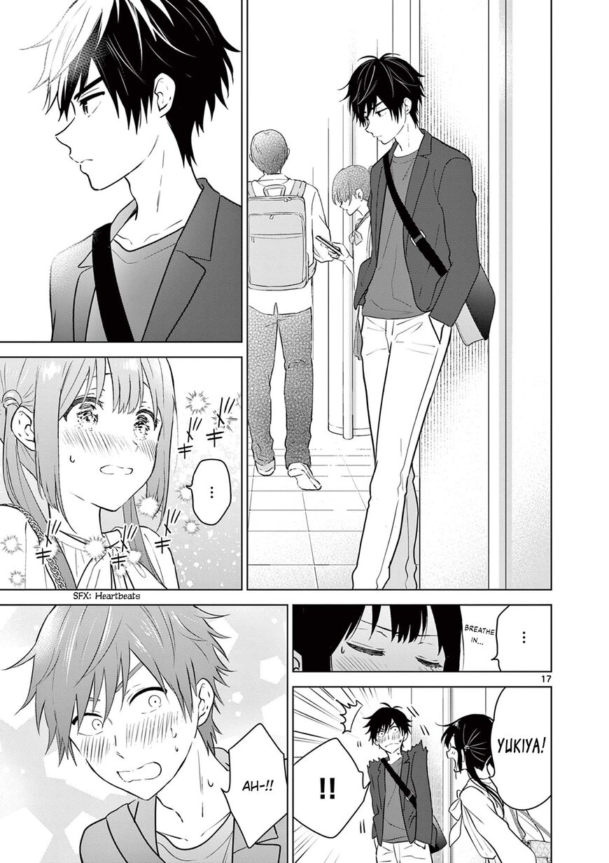 Read Aishiteru Game wo Owarasetai EN Manga Online