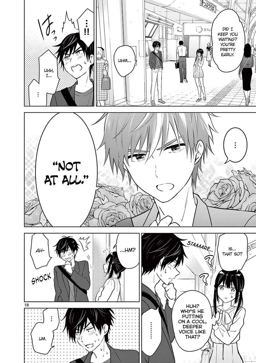Read Aishiteru Game wo Owarasetai EN Manga Online