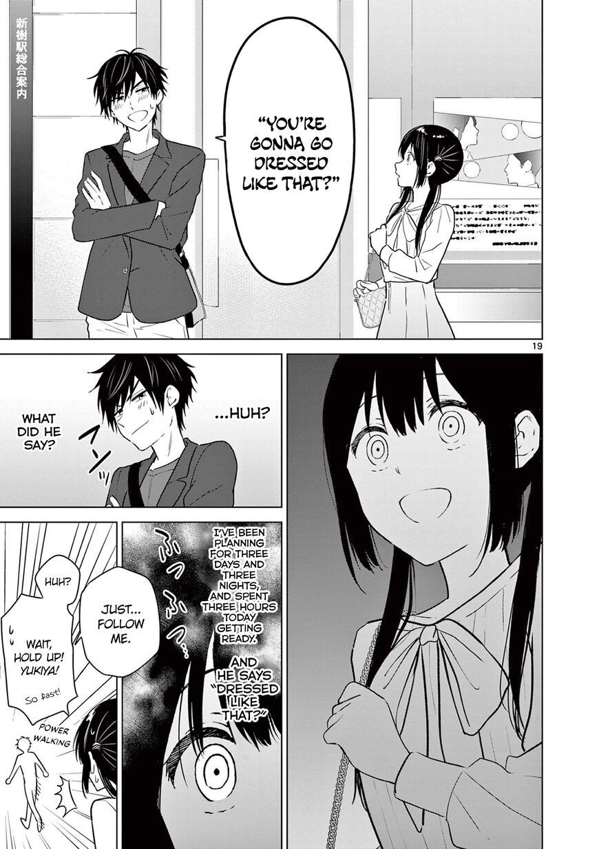 Read Aishiteru Game wo Owarasetai EN Manga Online