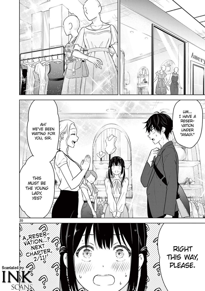Read Aishiteru Game wo Owarasetai EN Manga Online