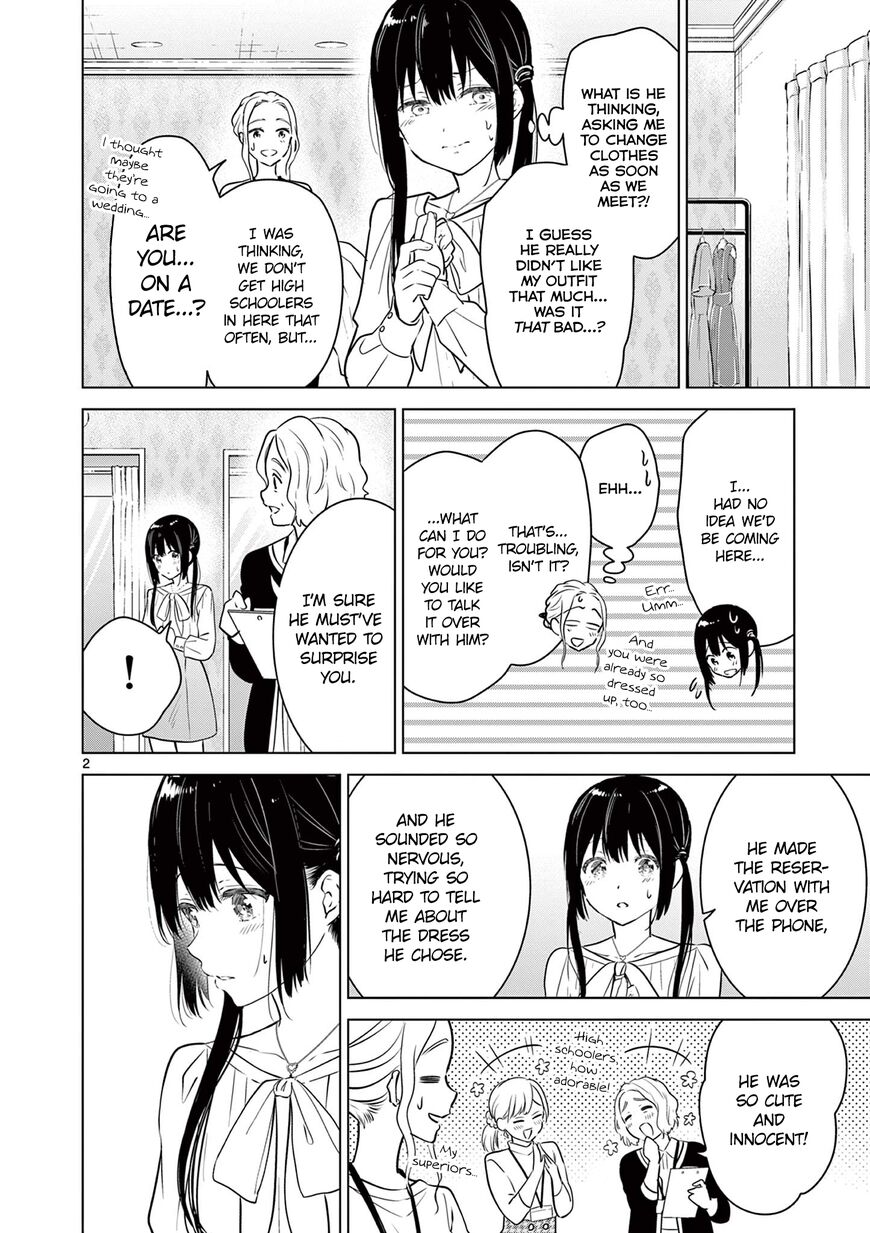 Read Aishiteru Game wo Owarasetai EN Manga Online