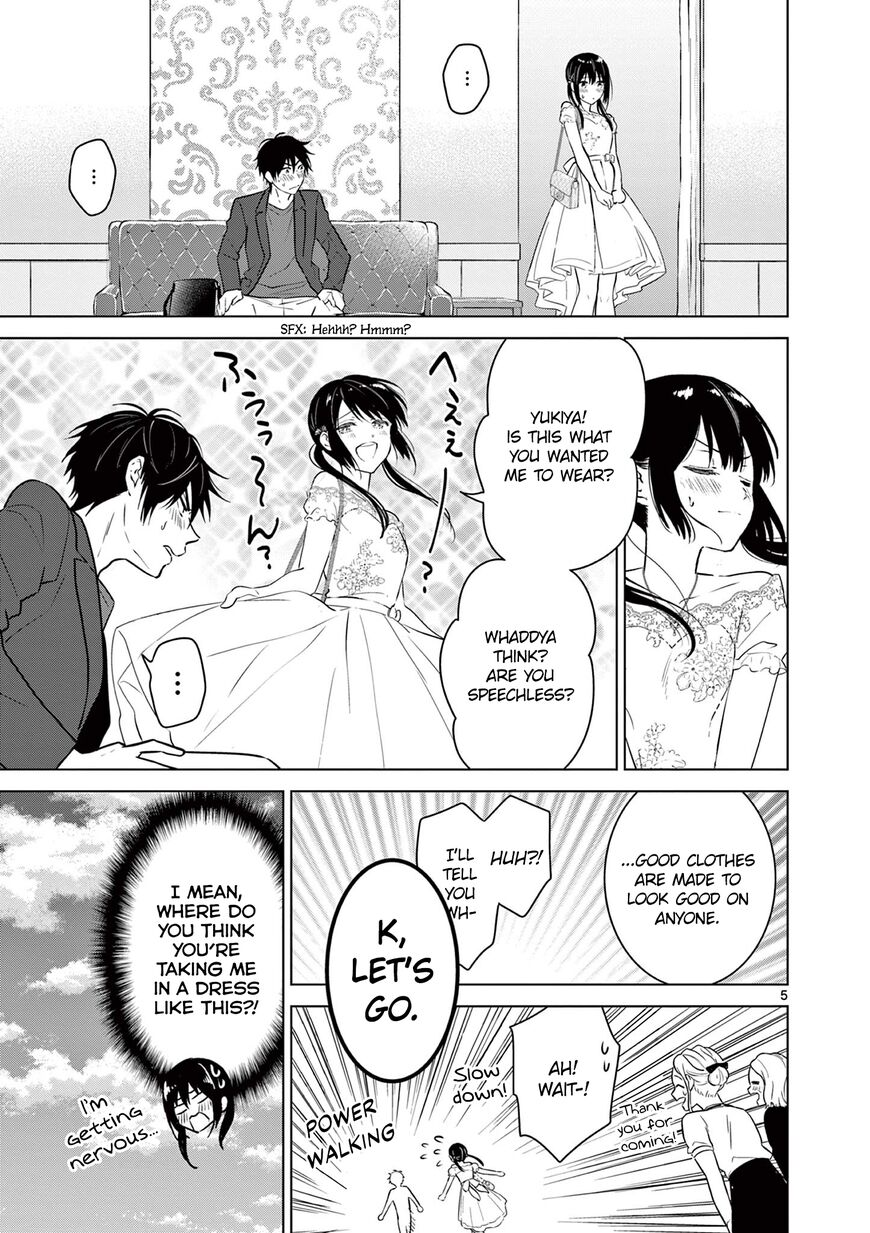 Read Aishiteru Game wo Owarasetai EN Manga Online
