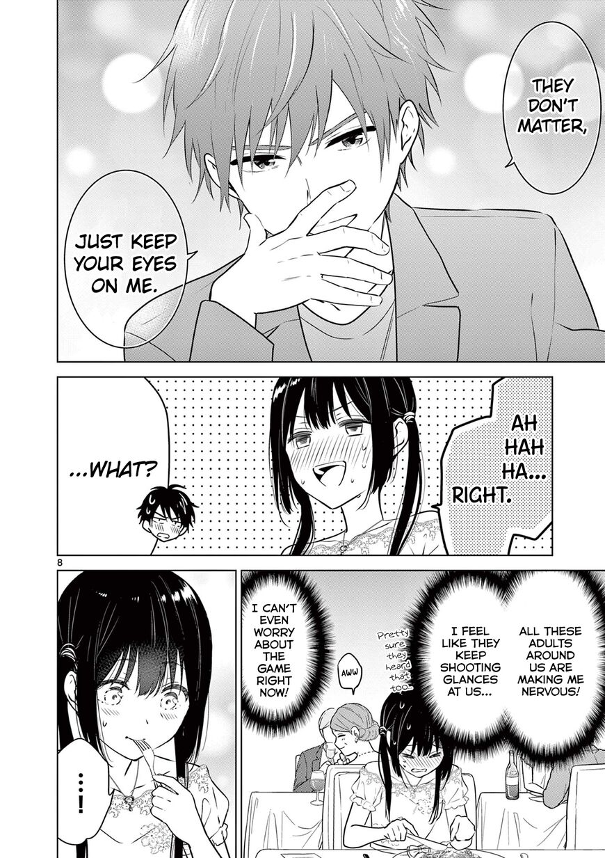 Read Aishiteru Game wo Owarasetai EN Manga Online