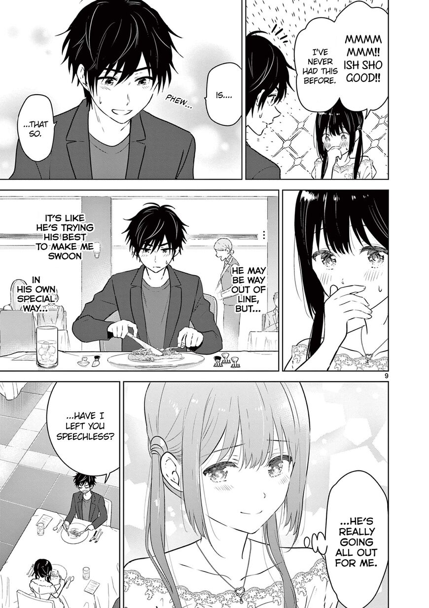 Read Aishiteru Game wo Owarasetai EN Manga Online