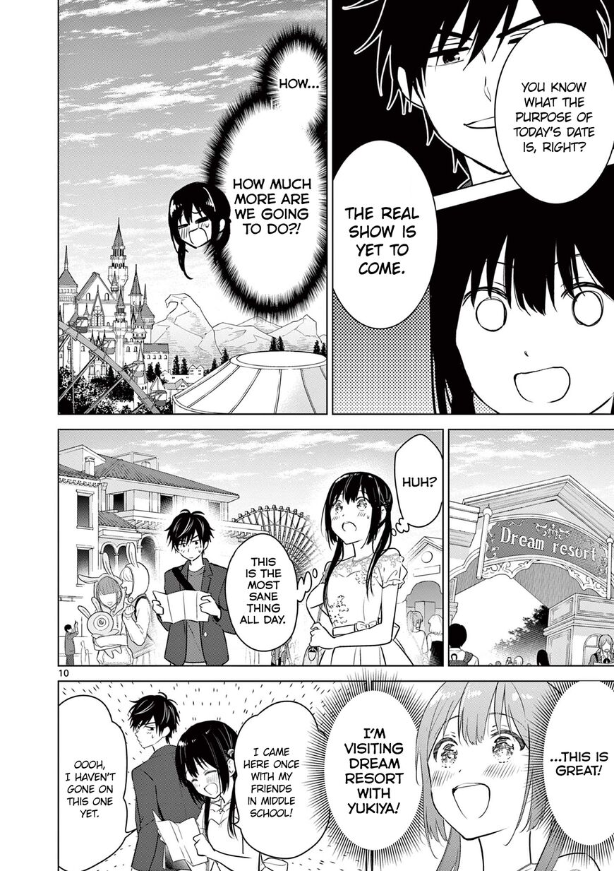 Read Aishiteru Game wo Owarasetai EN Manga Online