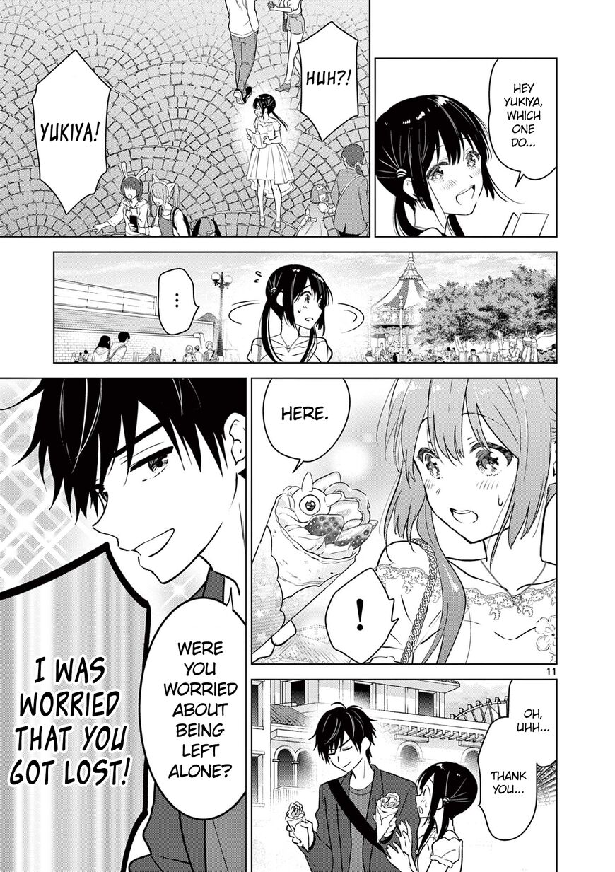 Read Aishiteru Game wo Owarasetai EN Manga Online