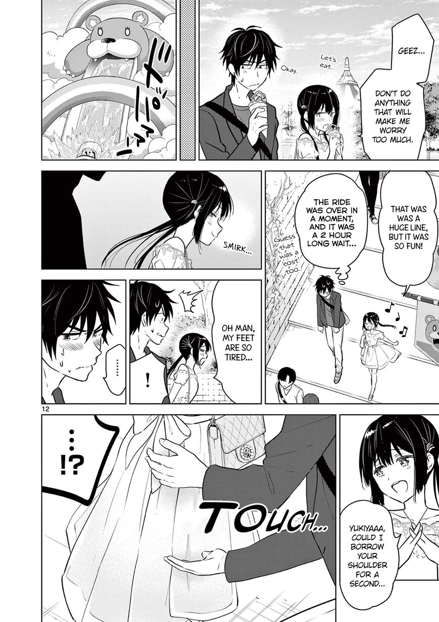 Read Aishiteru Game wo Owarasetai EN Manga Online