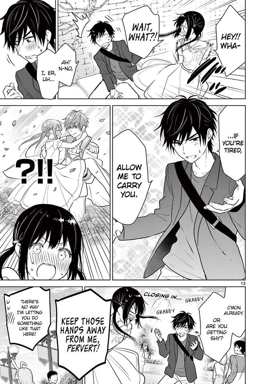 Read Aishiteru Game wo Owarasetai EN Manga Online