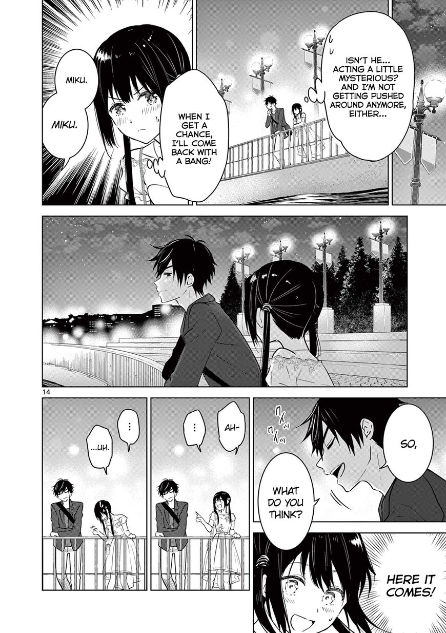 Read Aishiteru Game wo Owarasetai EN Manga Online
