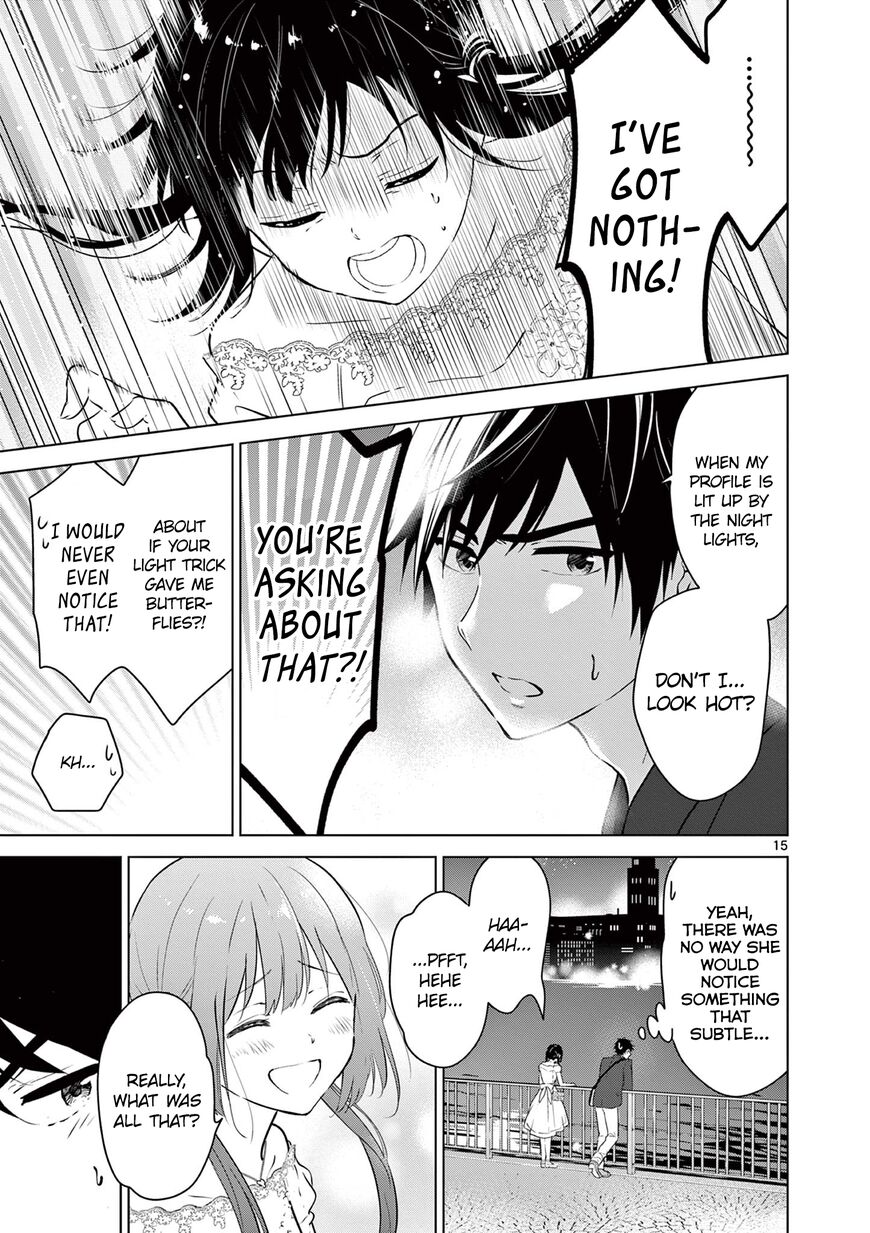 Read Aishiteru Game wo Owarasetai EN Manga Online