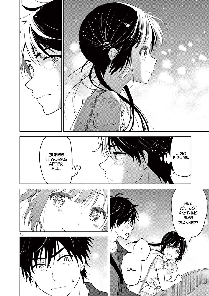 Read Aishiteru Game wo Owarasetai EN Manga Online