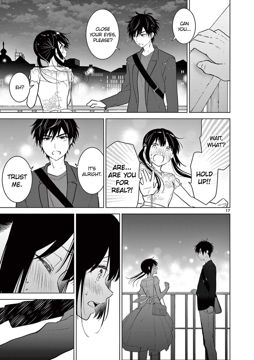 Read Aishiteru Game wo Owarasetai EN Manga Online