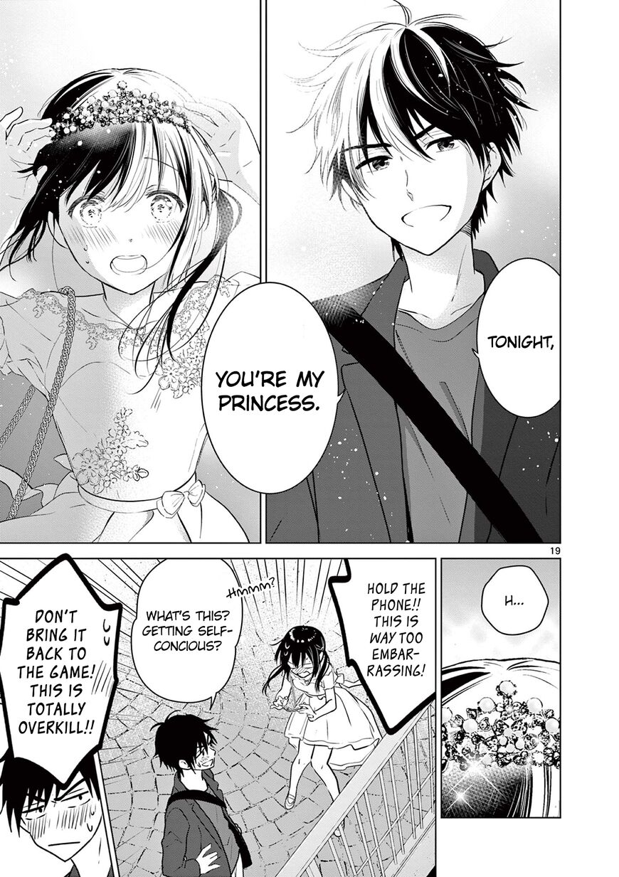 Read Aishiteru Game wo Owarasetai EN Manga Online